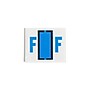 Smead BCCR Labels File Folder Label, F, Blue, 500 Labels/Pack (67076)~#|#~64735DE3-5420-4491-807E14310CB4FC19_sc7