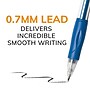 BIC Velocity Mechanical Pencil, 0.7mm, #2 Hard Lead, 12/Pack (41174/MV711)~#|#~64748D52-1D03-4FB1-AED92DFA4DDFC7F0_sc7