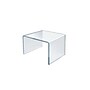 Azar Displays 2.5" Riser, Clear, 4/Pack (515328)~#|#~6474CB6D-62C5-49B6-B73B8FBCEB9F8A16_sc7