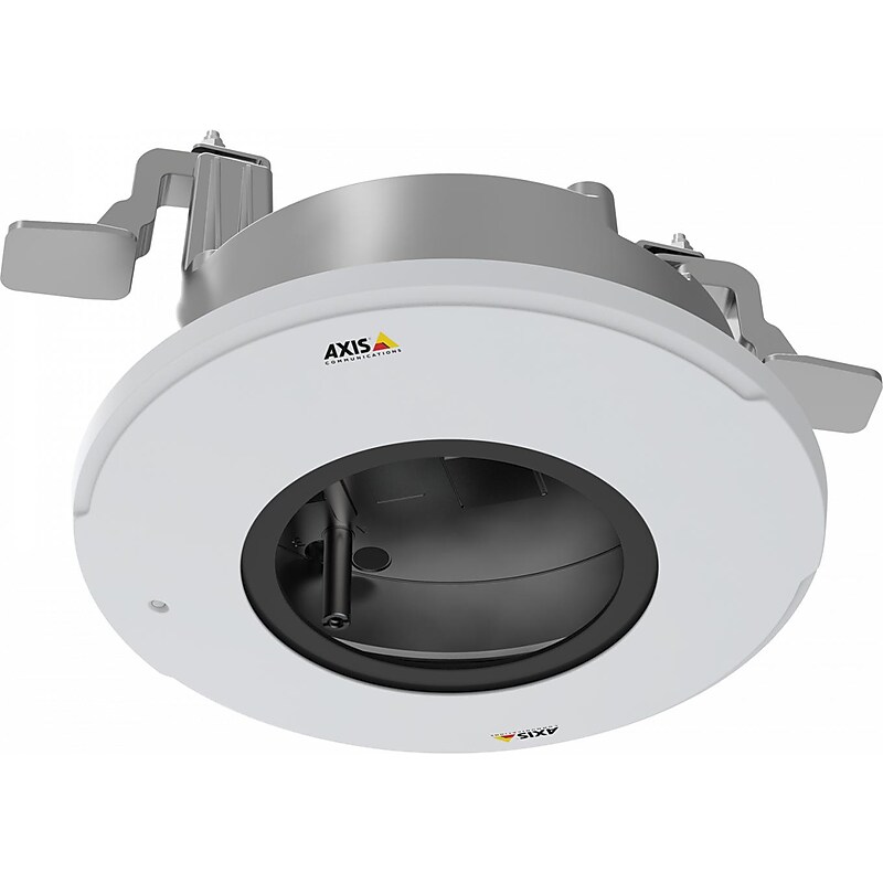 Axis TP3201 Indoor Recessed Mount, White (01757-001) image 1