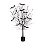 Nearly Natural Pre-Lit Artificial Halloween Black Twig Tree, 4' (T5204)~#|#~647713D2-9422-4B2A-A8BD93A8344B7594_sc7