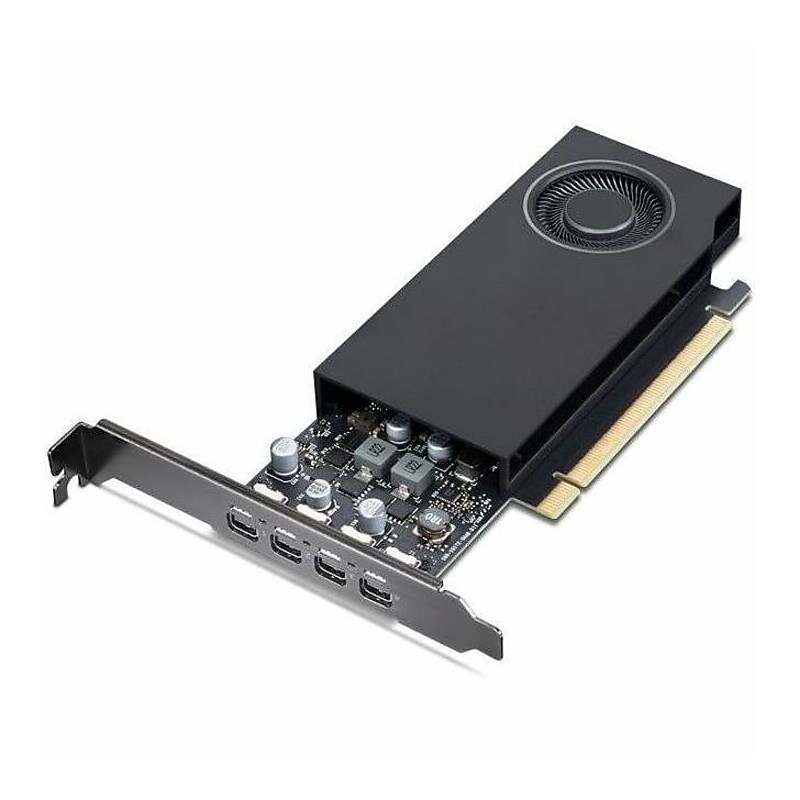 Lenovo Graphics Card, 8GB GDDR6 (4X61Q73041) image 1