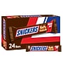 Snickers Share Size Milk Chocolate Candy Bars, 3.29 oz., 24/Box (MMM32252)~#|#~64788BA8-4FBA-44CF-999FFFF6754E8FAA_sc7