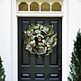 Safavieh 24" Eucalyptus & Berries Wreath with Pine Cones (FXP1072A)~#|#~64799E00-B8C0-4A47-8FD551A58B65225C_sc7
