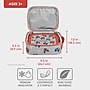 bentgo Kids Insulated Lunch Tote, Trucks (BGKDBG-TKS)~#|#~647A7A5C-F2F8-4B66-B037166BAB4A788E_sc7