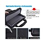 TechProtectus 9.7"-12" Water Resistant Vertical Laptop Sleeve, Shock-Absorbing, Black (TP-BK-VR11)~#|#~647A7D12-4B25-475B-AAB08919AE52EAD2_sc7