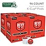 Revv Coffee No Surrender Coffee Keurig® K-Cup® Pods, Dark Roast, 96/Carton (6873CT)~#|#~647B4BE2-92E7-44A3-A4C5DB13348801A1_sc7