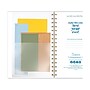2024-2025 Cambridge Chromatic 5.5" x 8.5" Academic Weekly & Monthly Planner, Poly Cover, Multicolor (1715-200A-25)~#|#~647B994E-D2AA-4254-8402D5FB6477D54E_sc7