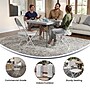 Flash Furniture HERCULES™ Plastic Armless Folding Chair With Fan Back, White, 40/Pack (40LEL4WHITE)~#|#~647F12F8-F222-4064-8C3304F9BD17ECFB_sc7