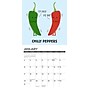2027 Willow Creek Pun Intended 7" x 7" Monthly Wall Calendar, Assorted Colors (64177)~#|#~6480099D-AF3F-4AB0-B49C5E5F0E688B3F_sc7