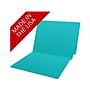 Medical Arts Press Heavy-Duty End Tab File Folder, Straight Cut, Letter-Size, Light Blue, 40/Box (S-09458-LBL)~#|#~648173E3-9B4B-4BD4-AF6427270011E4DB_sc7