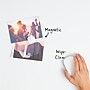 U Brands Steel Dry-Erase Whiteboard, Wood Frame, 2' x 3' (311U00-01)~#|#~64845721-9A1B-41A3-AFE429B5DD727EA3_sc7