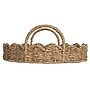 Household Essentials Woven Storage Wicker Basket with Handles, Natural (HE1192)~#|#~64846FA6-46ED-455E-8C9B3CB81B682413_sc7