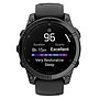 Garmin fenix E AMOLED Multisport GPS Smartwatch, Slate Gray & Black, 47mm (GRM0302503)~#|#~64847E39-58CF-4EFC-82F665BE1153DB3A_sc7