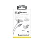 scosche PowerVolt USB Type-C and Lightning Charging Cable, 6ft., White (HPD30HH6WT-SP)~#|#~648490A1-21D5-4896-90CDFE30E9681B1A_sc7