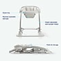 Graco JumpStart 4-in-1 Activity Bouncer, Wren (2203028)~#|#~6486C61C-16EE-4AF0-9C68EFAEA9797F5D_sc7