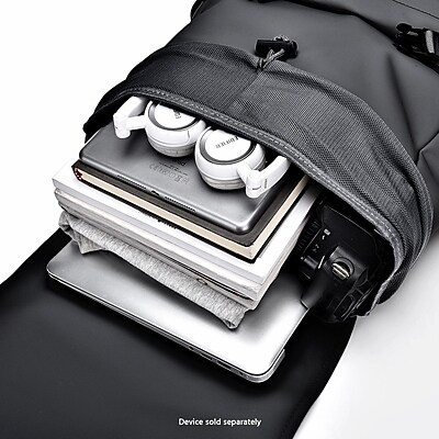 Atlas Pro Structured Laptop Backpack - Thumbnail 2