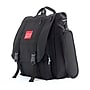 Manhattan Portage Red Label Laptop Backpack, Medium, Black (1417-2 BLK)~#|#~648CE5B8-261E-4392-B90BD8908BC23D63_sc7