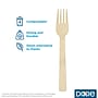 Dixie Compostable Bamboo Fork, Brown, 1000/Box (ANFBAM)~#|#~648E9D7A-1ADE-4550-BE2592ABADFF1A01_sc7