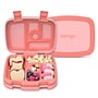 Bentgo Kids Bento Box, 5-Compartment, Coral (BGOKIDS-CO)~#|#~6495265B-1BF1-48C9-ACF500BFA3A4B1EA_sc7