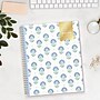 2026 Blue Sky Day Designer Tasha 11" x 8.5" Weekly & Monthly Personal Organizer, Plastic Cover, Cream (154656)~#|#~649582AA-3764-4A71-A11C96FE3D4301D7_sc7