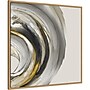 Amanti Art Odyssey by Jacob q Framed Canvas Wall Art Print, 30"W x 30"H (A42678943397)~#|#~649726AA-53E4-4895-92B76E0310DF7A07_sc7