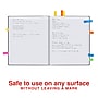 Staples Neon Lights Collection Page Flags, 0.5" Wide, Assorted Colors, 125/Pack (11147-CC)~#|#~6498B278-261F-4D5D-BD29FEEACD42AAD7_sc7