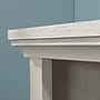 Sauder Select 44"H 3-Shelf Bookcase, Glacier Oak (434824)~#|#~649C787F-09BC-4250-A8F8ADEF924012EB_sc7