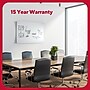 TRU RED™ Ergonomic Curved Magnetic Glass Dry-Erase Whiteboard, 4' x 3' (TR62094)~#|#~649D6EEA-1C20-4740-A92BE70AA90F2C73_sc7