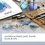 Canson Artist Series 4" x 6" Montval Watercolor Block, 15 Sheets/Pad, 3/Bundle (MCXC100511061-3)~#|#~649DF774-C05F-4877-8350708210640729_sc7