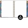 2027 Excello Brands 9" x 11" Weekly & Monthly Standard Planner, Paperboard Cover, Dark Blue Marble (FSHN-CY27-8511-23)~#|#~649E3D08-2778-4C77-934551A45549A118_sc7