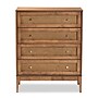 Baxton Studio Ramiel 38"H Chest, 4-Drawers, Natural Brown/Gold (215-12426-HiT)~#|#~649FCF17-8288-494A-A7D1A8FB1E3FB5A3_sc7