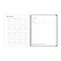 2027 Blue Sky Lindley 8" x 10" Calendar Year Monthly Planner, Plastic Cover (101582-27)~#|#~64A08E7B-7E3D-403C-8325EF7FA853F4ED_sc7