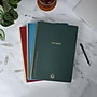 DesignWorks Ink Hardcover Journal, 8.25" x 11.625", Narrow Ruled, Assorted Colors (840111506752)~#|#~64A39EE8-F1C5-40CC-98AC70EB662A5DC1_sc7