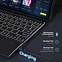 SaharaCase Navigation Series Keyboard Case with Track Pad for Galaxy Tab S10 FE+, Scorpion Black, (TB00475)~#|#~64A68906-6DEE-412C-8FB3B577389D8911_sc7