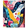 2027 TF Publishing Denim 6.5" x 8" Monthly Standard Planner, Paperboard Cover, Multicolored (27-4202)~#|#~64A79898-D5A0-40C7-B38E8C8686B2B38E_sc7