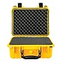 Eylar Standard Waterproof & Shockproof Hard Case with Foam Insert for Gear, Yellow (SA00001-YLW)~#|#~64A85A84-9D94-46FA-B0BEB4B1DB64AD19_sc7