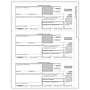 ComplyRight 2025 1099-NEC Tax Form, 1-Part, 3-Up, Recipient Copy B, 50/Pack (NEC511150)~#|#~64AA32B4-B59C-435F-BD1D0F3D725F2A2E_sc7