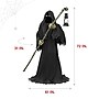 Haunted Hill Farm 6' Tall Motion-Activated Ghostly Guide (HHGHSTLYGDE-5FLSA)~#|#~64AB329E-89EB-4E4D-961B31804ADF82C6_sc7