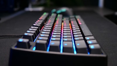 Cherry K4V2 Series Keyboard - Thumbnail 4