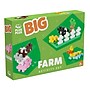 Plus-Plus Building Blocks BIG Farm Activity Set, 40 Pieces (PLL03992)~#|#~64AEFCCA-1A60-4AEE-B6294DA6262A2CBD_sc7
