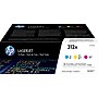 HP 312A Cyan/Magenta/Yellow Standard Yield Toner Cartridge, Prints Up to 2,700 Pages (CF440AM)~#|#~64AFF554-49D3-4C5A-A2F0E2C90B9C9BD7_sc7