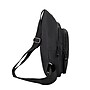 DUKAP Beekle Polyester Sling Bag, Black (BDK-BEE-BLK)~#|#~64B07D16-F1F4-4110-BABDF9FD337D39DE_sc7