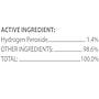 Clorox Healthcare Hydrogen Peroxide Cleaner Disinfectant, 32 oz., 9/Carton (30828)~#|#~64B09D85-5B66-43A0-A0799494467577D1_sc7
