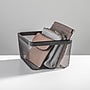 mDesign Steel Organizer, Matte Black (25957)~#|#~64B0D2E7-5CEA-42BD-854B49608A35299D_sc7