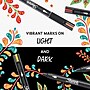 Sharpie Creative Wet Erase Markers, Bullet Tip, Green, 6/Pack (2218066)~#|#~64B6BDBB-ABB9-456B-A653AA89AEE62BE8_sc7