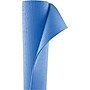 GoFit Yoga Mat with Outdoors Professional 30oz. Stainless Steel Double-Walled Insulated Tumbler, Blue/Silver (KITGOFOTDZ2)~#|#~64B90B80-A6E8-41F8-886031CB7961E235_sc7