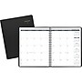 2027 AT-A-GLANCE 8" x 8.75" Monthly Planner, Faux Leather Cover, Black (70-120-05-27)~#|#~64BBB74C-A44C-4A3F-A77E8FA788FB7A78_sc7