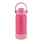 HYDRAFLOW Stainless Steel Triple Wall Insulated Bottle, 14 oz., Bubblegum Bliss (351387)~#|#~64BBB810-9861-4F56-85FD6A0E464D4524_sc7