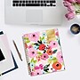 2026-2027 Blue Sky Day Designer Secret Garden Blush 7" x 9" Academic Year Weekly & Monthly Planner, Plastic Cover, Pink (158195)~#|#~64BF2135-EC59-4CA9-A07D993A7B58DD64_sc7